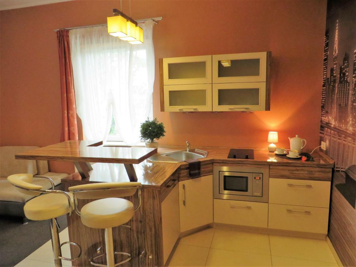 City Apartments Protos Knurow  Екстер'єр фото